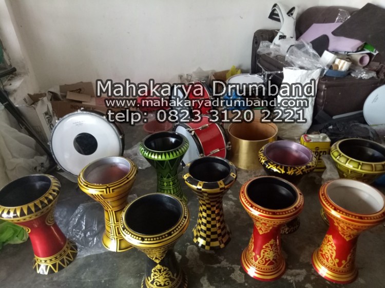 Jual Darbuka Murah, Distributor Darbuka Terbaik, Jual Darbuka Drum, Pelopor Darbuka Bermutu, Produksi Darbuka Terlengkap